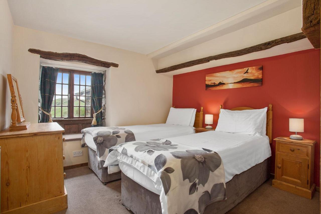 The Mountain Cottages - Sawyers Coniston Dış mekan fotoğraf