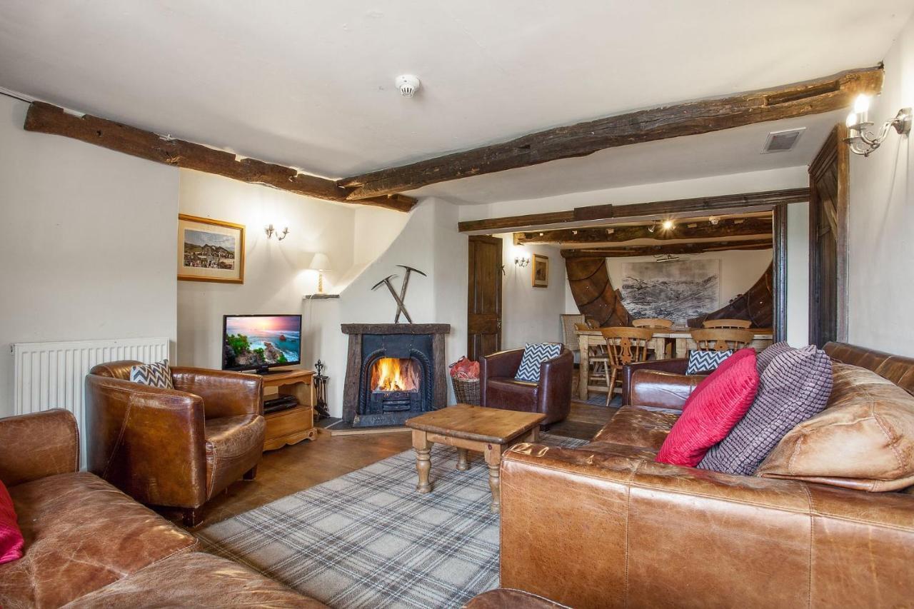 The Mountain Cottages - Sawyers Coniston Dış mekan fotoğraf
