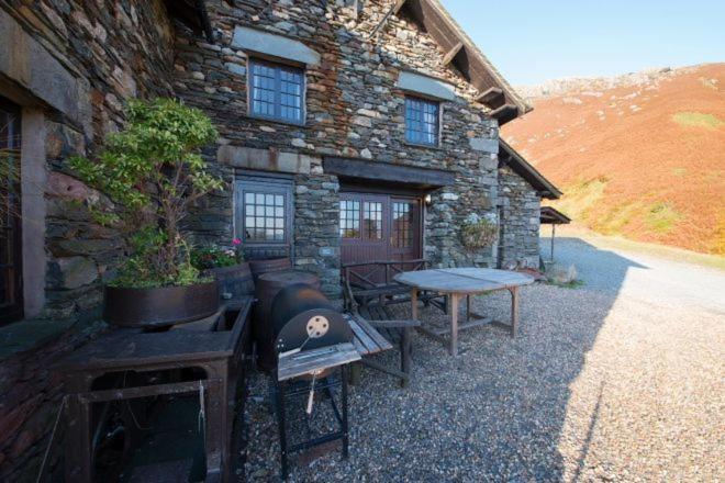 The Mountain Cottages - Sawyers Coniston Dış mekan fotoğraf